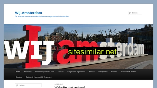 wij-amsterdam.eu alternative sites