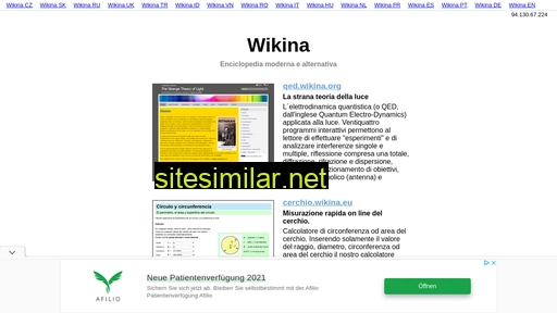 wikina.eu alternative sites
