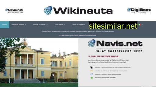 wikinauta.eu alternative sites