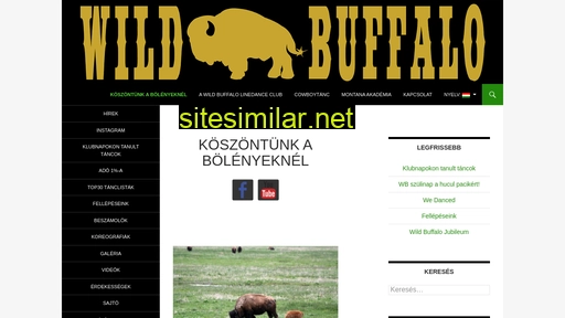 wildbuffalo.eu alternative sites