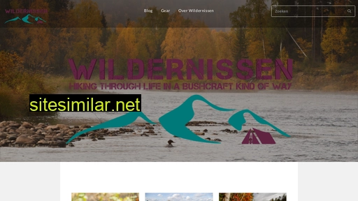 wildernissen.eu alternative sites
