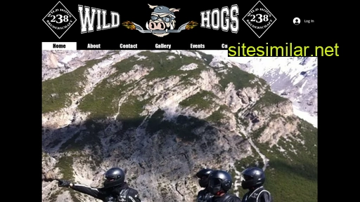 Wildhogs similar sites