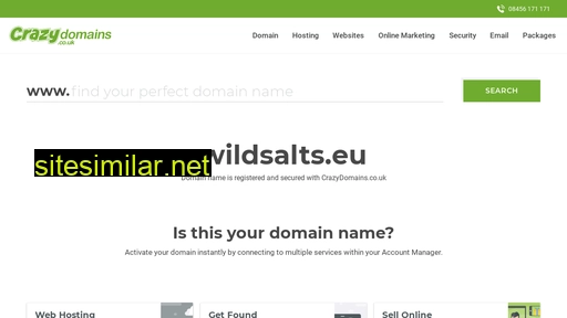 wildsalts.eu alternative sites