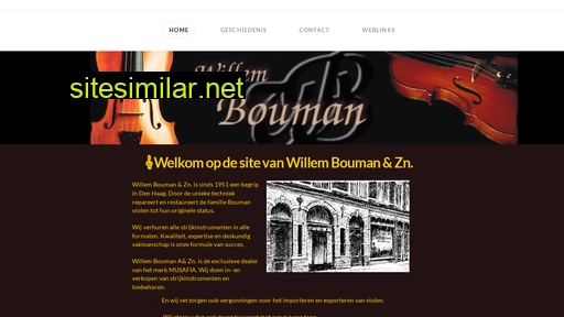 Willembouman similar sites