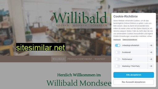willibald.eu alternative sites