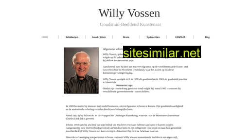 willyvossen.eu alternative sites