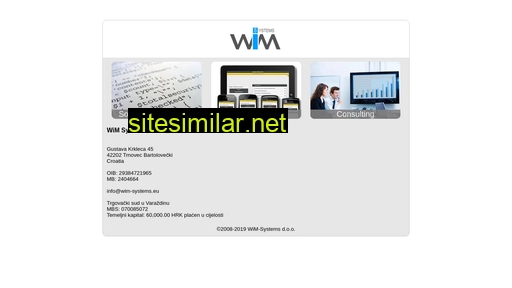 wim-systems.eu alternative sites