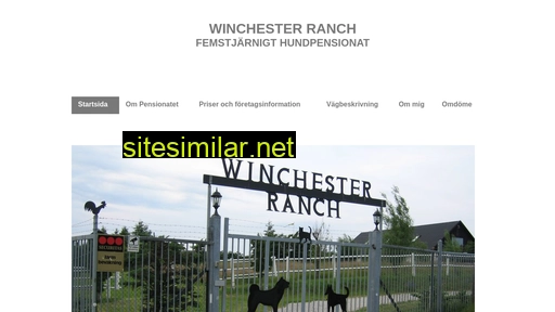 winchesterranch.eu alternative sites