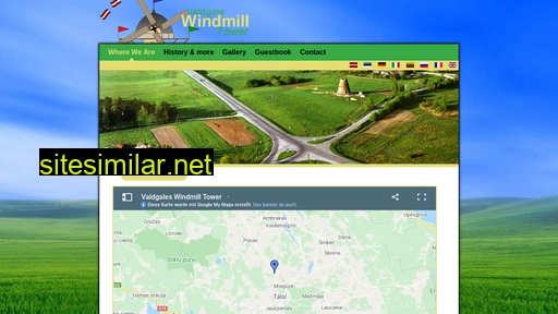 Windmilltower similar sites