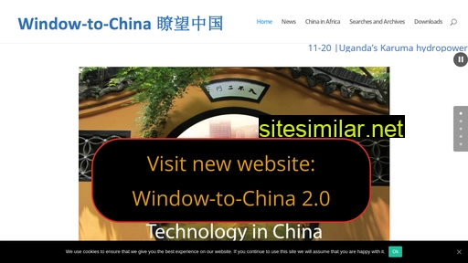 Window-to-china similar sites
