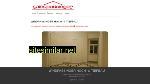 windpassinger.eu alternative sites