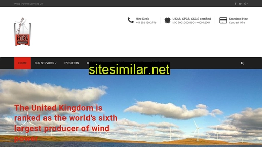 windpowerservices.eu alternative sites