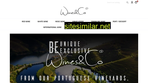 winesandco.eu alternative sites