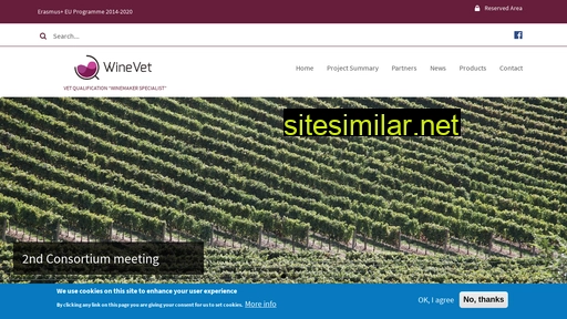 winevet.eu alternative sites