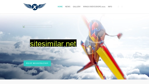 wingsovereurope.eu alternative sites