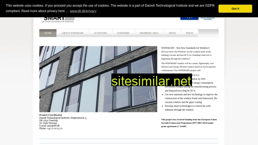 winsmart.eu alternative sites