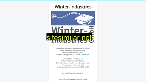 winter-industries.eu alternative sites