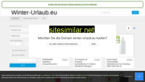 winter-urlaub.eu alternative sites