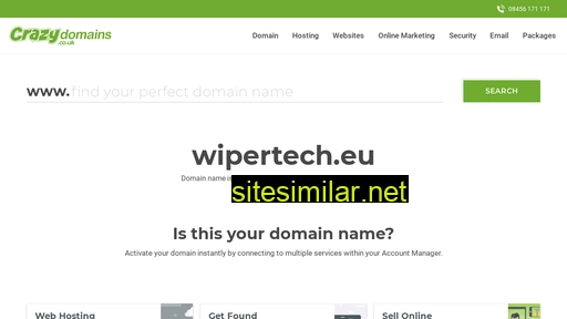 wipertech.eu alternative sites