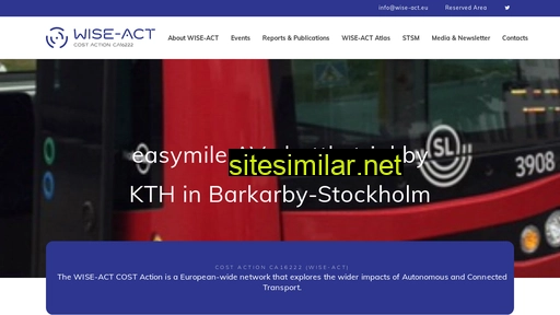 wise-act.eu alternative sites