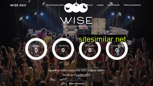wise-festival.eu alternative sites