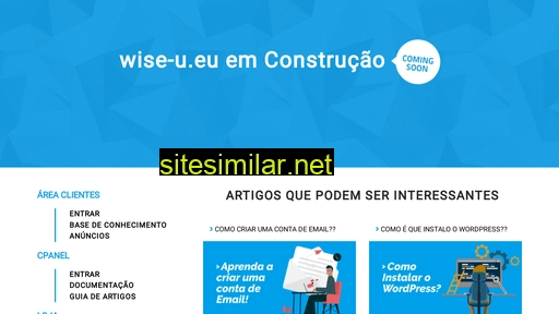wise-u.eu alternative sites