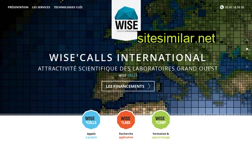 wiseprogram.eu alternative sites