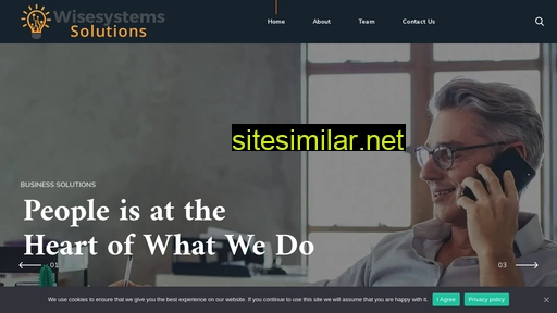 wisesystems.eu alternative sites