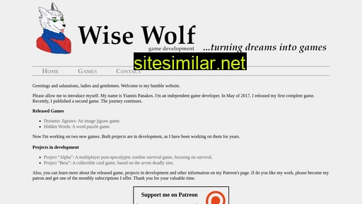 wisewolf.eu alternative sites
