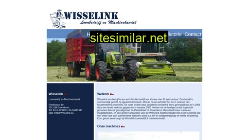 wisselink.eu alternative sites