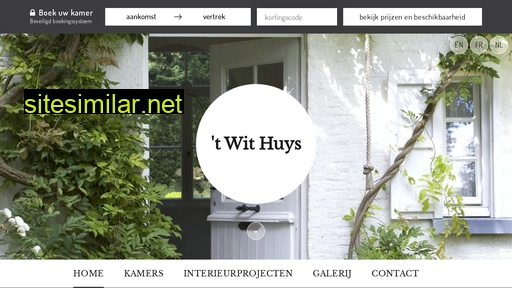withuys.eu alternative sites