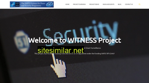 Witness-natoproject similar sites