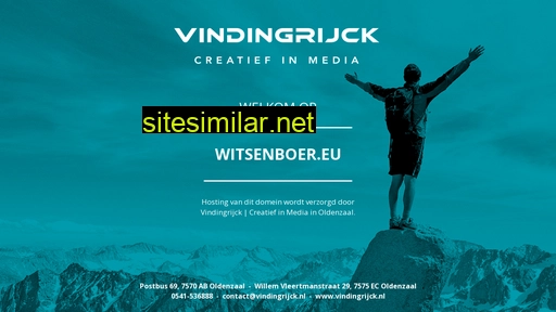 witsenboer.eu alternative sites
