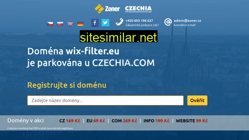 wix-filter.eu alternative sites