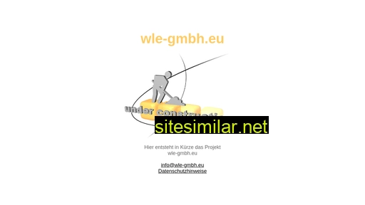 wle-gmbh.eu alternative sites