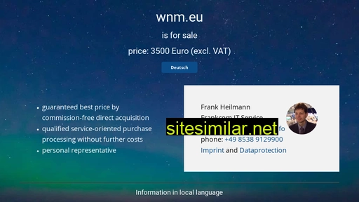 wnm.eu alternative sites