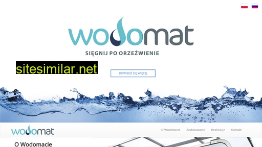 wodomat.eu alternative sites