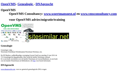 woertman.eu alternative sites