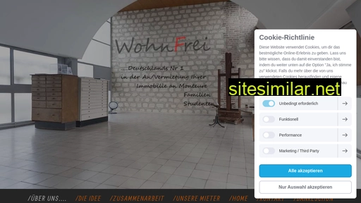 wohnfrei.eu alternative sites