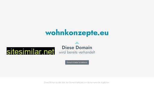 wohnkonzepte.eu alternative sites