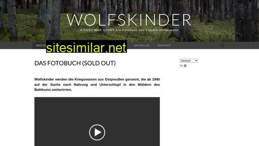 wolfskinder.eu alternative sites