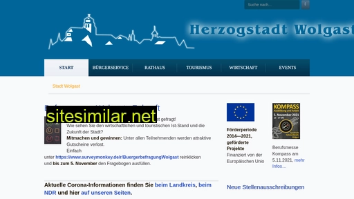 wolgast.eu alternative sites