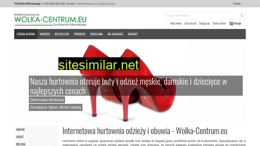 wolka-centrum.eu alternative sites