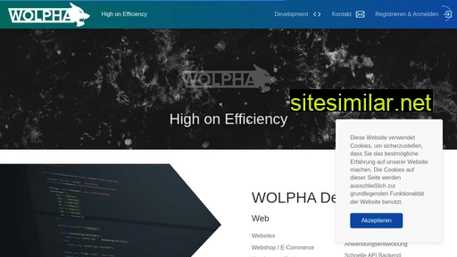 wolpha.eu alternative sites