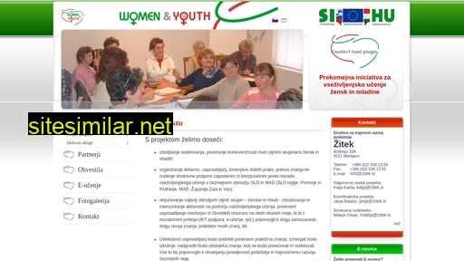 women-youth.eu alternative sites