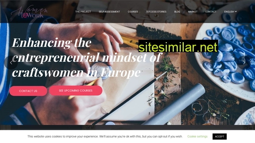 womenatwork-project.eu alternative sites