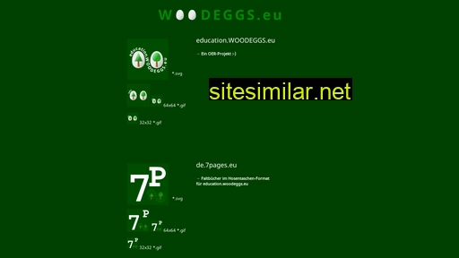 woodeggs.eu alternative sites