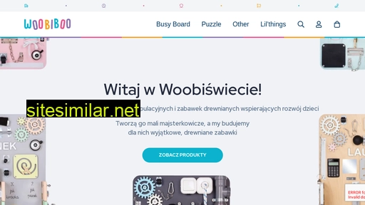 woobiboo.eu alternative sites