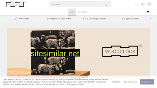 woodclock.eu alternative sites