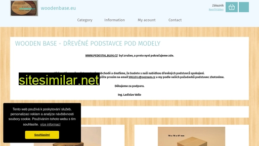 woodenbase.eu alternative sites